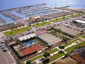 Отель Hotel Playa Canet  Канет-Де-Беренгер